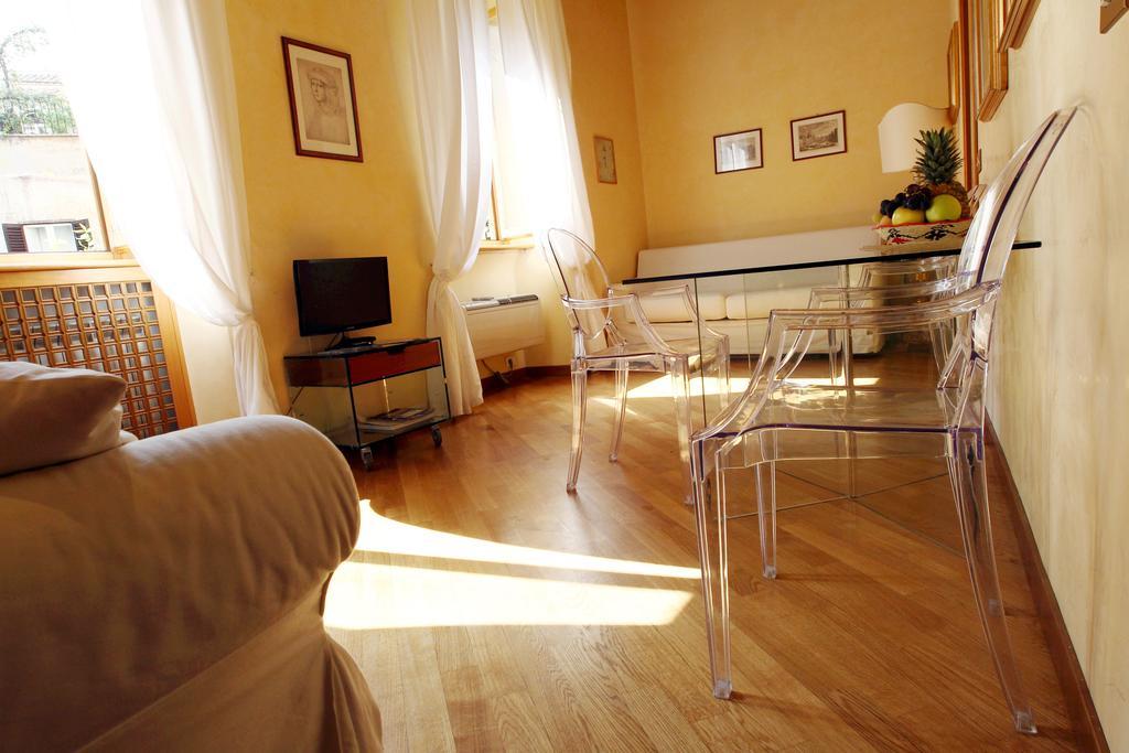 Domus Pellegrino Villa Roma Ngoại thất bức ảnh