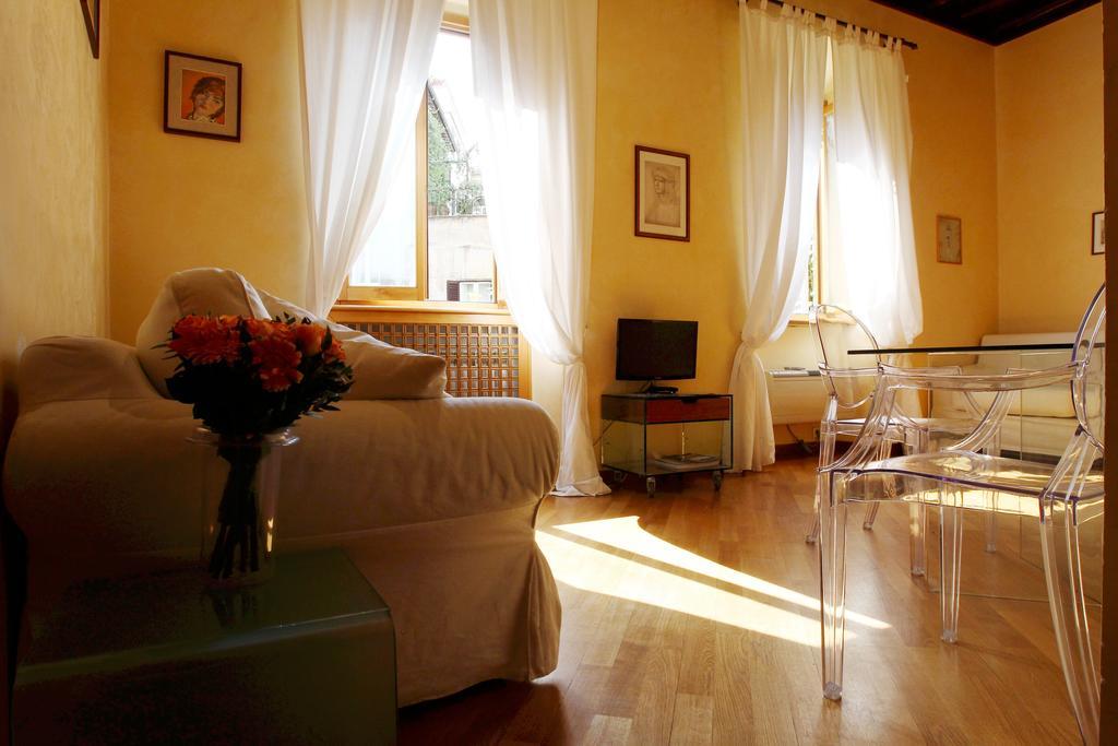 Domus Pellegrino Villa Roma Ngoại thất bức ảnh